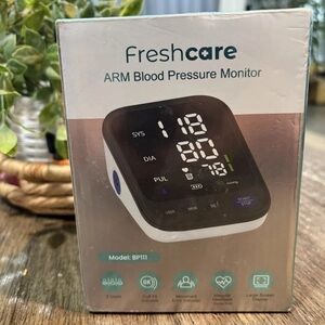BP FC-BP111 Upper Arm Electronic Auto Blood Presure Monitor
